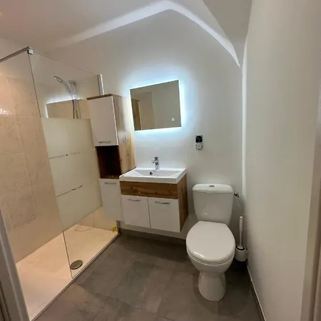 Beau Neuf Apartment